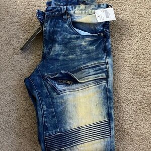 “NWT” Mens Smoke Rise Jeans 👖 Dr. Jays Exclusive